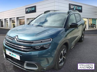 Photo Citroen C5 Aircross PureTech 130 S&S EAT8 Shine