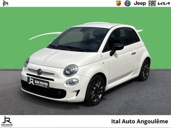 Photo Fiat 500 1.0 70ch BSG S&S Hey Google