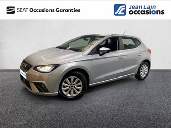 Photo Seat Ibiza 1.0 EcoTSI 95 ch S/S BVM5 Style Business