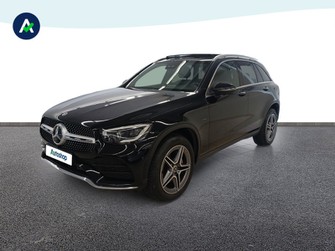 Photo Mercedes GLC e 194+122ch AMG Line 4Matic 9G-Tronic