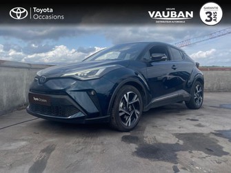 Photo Toyota C-HR 2.0 Hybride 184ch Collection E-CVT