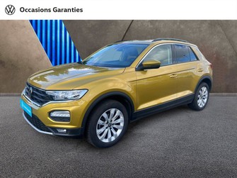 Photo Volkswagen T-Roc 1.5 TSI EVO 150ch Lounge DSG7 S&S