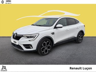 Photo Renault Arkana 1.6 E-Tech 145ch Intens -21B