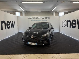 Photo Renault Clio V E-Tech 140 Initiale Paris