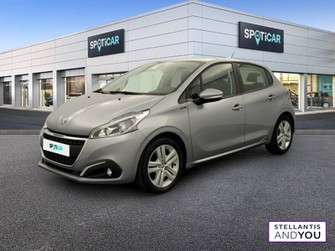 Photo Peugeot 208 PureTech 82ch S&S BVM5 Signature