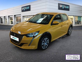 Photo Peugeot 208 Electrique 50 kWh 136ch Active