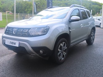 Photo Dacia Duster Duster ECO-G 100 4x2