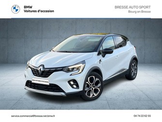 Photo Renault Captur 1.3 TCe 155ch FAP Intens EDC - 20