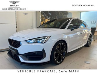 Photo Cupra Leon 2.0 TSI 300ch VZ DSG7