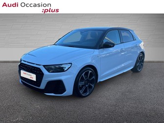 Photo Audi A1 Sportback 30 TFSI 110ch Black Edition S tronic 7