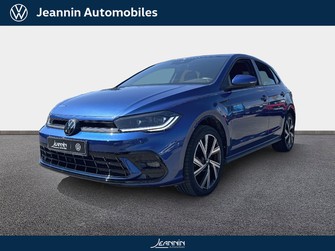 Photo Volkswagen Polo Polo 1.0 TSI 95 S&S BVM5