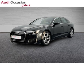 Photo Audi A6 45 TFSI 265ch S line S tronic 7
