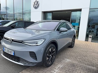 Photo Volkswagen ID.4 ID.4 286 ch Pro