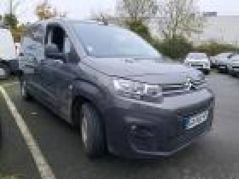 Photo Citroen Berlingo (30) VAN M 650 BLUEHDI 75 S&S BVM5 CONTROL
