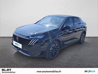 Photo Peugeot 3008 Hybrid 145 e-DCS6 Allure