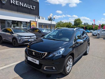 Photo Peugeot 2008 1.2 PureTech 110ch S&S BVM5 Style
