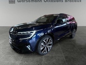 Photo Renault Espace VI Espace E-Tech hybrid 200
