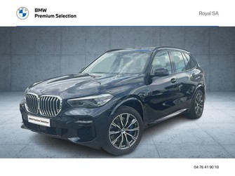 Photo Bmw X5 xDrive45e 394ch M Sport 17cv