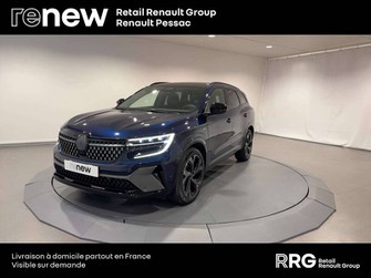 Photo Renault Espace VI Espace E-Tech hybrid 200