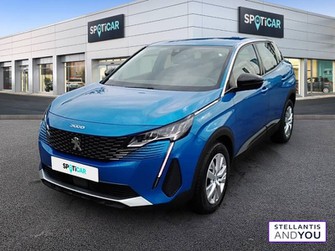 Photo Peugeot 3008 Puretech 130ch S&S EAT8 Active Pack