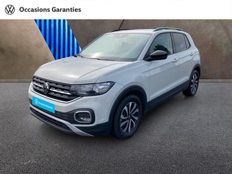 Photo Volkswagen T-Cross 1.0 TSI 110ch Active