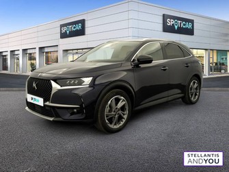 Photo DS 7 Crossback DS7 Crossback Hybride 300 E-Tense EAT8 4x4 Grand Chic