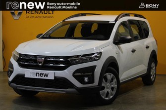 Photo Dacia Jogger ECO-G 100 5 places Essentiel