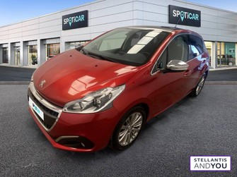 Photo Peugeot 208 BlueHDi 100ch BVM6 Allure
