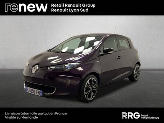 Photo Renault ZOE Zoe R110