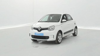 Photo Renault Twingo E-TECH ELECTRIQUE Twingo III Achat Intégral - 21