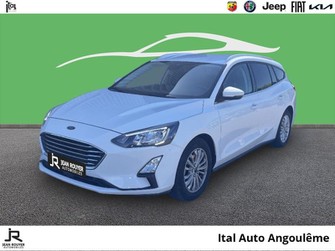 Photo Ford Focus SW 1.5 EcoBlue 120ch Titanium X Business