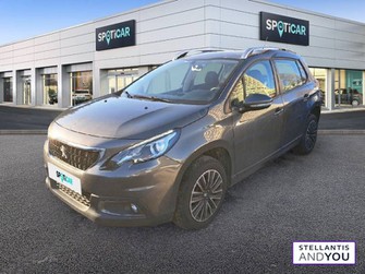 Photo Peugeot 2008 BlueHDi 100ch S&S BVM5 Active