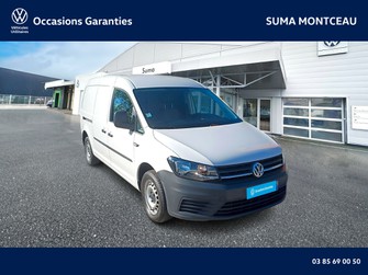 Photo Volkswagen Caddy VAN MAXI CADDY VAN MAXI 2.0 TDI 102 BVM5