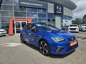 Photo Seat Ibiza Ibiza 1.5 TSI 150 ch S/S ACT DSG7