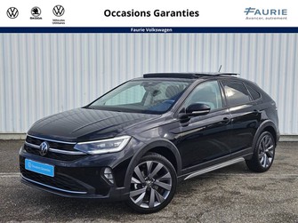 Photo Volkswagen Taigo Taigo 1.5 TSI 150 DSG7