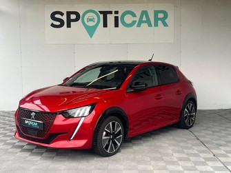 Photo Peugeot 208 e-208 136ch GT