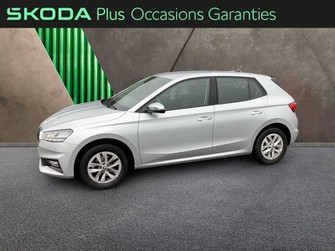 Photo Skoda Fabia 1.0 TSI Evo2 116ch Selection DSG7