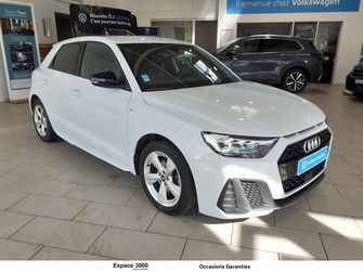 Photo Audi A1 SPORTBACK A1 Sportback 30 TFSI 110 ch BVM6