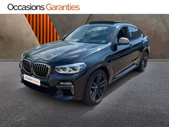 Photo Bmw X4 i 360ch M Performance