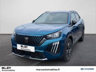 Photo Peugeot 2008 Hybrid 145 e-DCS6 Allure
