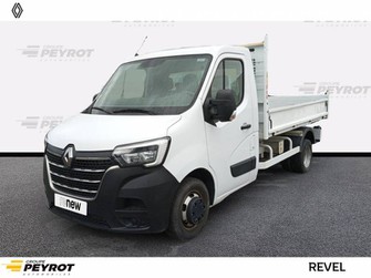 Photo Renault Master FOURGON CC PROP RJ3500 PAF AR COURT L2 DCI 130 CONFORT