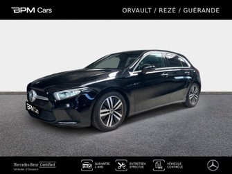 Photo Mercedes Classe A Classe A 200 d 150ch Progressive Line 8G-DCT