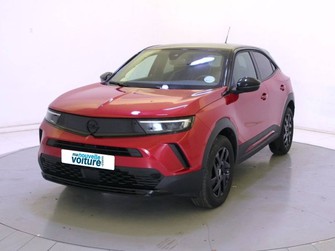 Photo Opel Mokka Mokka 1.2 Turbo 100 ch BVM6