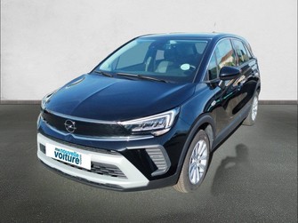 Photo Opel Crossland X Crossland 1.5 D 120 ch BVA6