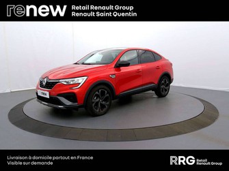 Photo Renault Arkana Arkana TCe 140 EDC FAP - 22