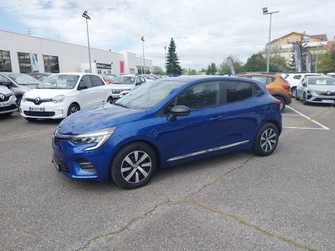 Photo Renault Clio Blue dCi 100 - 21N Limited