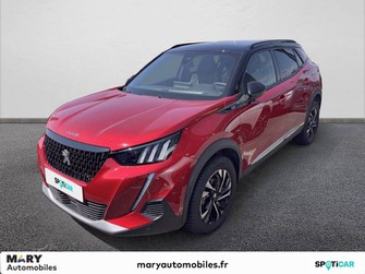 Photo Peugeot 2008 PureTech 130 S&S EAT8 GT