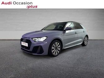 Photo Audi A1 Sportback 30 TFSI 110ch S line S tronic 7