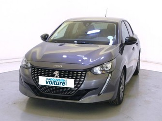 Photo Peugeot 208 PureTech 75 S&amp;S BVM5 - Style