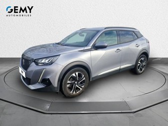 Photo Peugeot 2008 PureTech 100 S&S BVM6 Allure Business